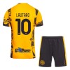 Ensemble Maillot Inter Milan Lautaro Martinez 10 Third 2024-25 Enfant Ensemble Maillot Inter Milan Lautaro Martinez 10 Third 2024-25 Enfant